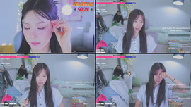 [Eng/한] hi ! short chat !