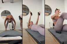 Work out at palmi + sano!