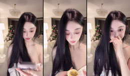 张冶秋子正在直播