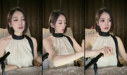 62岁姐姐ASMR