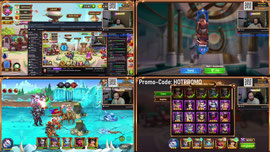 Hero Wars – Stelle dein Team zusammen und kämpfe mit uns!  #herowars