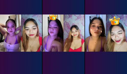 pls support my dare battle guys🙏😘