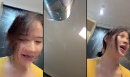 沈小姐正在直播
