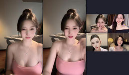 想静静吖正在直播