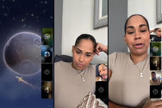 Battle time with Paola