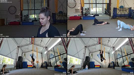 AERIAL SUPREMACY with @emilybloomshow @bairay92