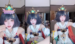 云璃下厨？
