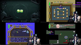 [ITA 18+] Zelda Super Collab: Verso l'oscurità con/ @widdershinofficial e @vanclau
