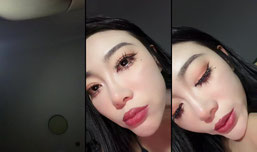 一个人……
