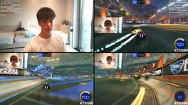 😀THE NEXT BIG STREAMER IS HERE😀 😀DAY 4: DM KAI😀ROCKET LEAGUE😀