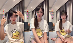 只要礼物到位 主播啥都会