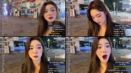 신입여캠)백만년만의 퇴방 #댄동