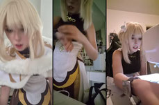 toph cosplay