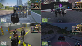 [Corleone City RP] ⋮ | Mahone beim PD !dc !insta !tiktok !travbuddies !spende !prime