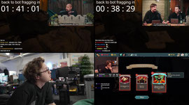 🔴 100 HOUR CS2 MARATHON ft. THE YARD AND JOSHMAN 🔴 STARTED AT RANK 12,571 🔴 20 SECOND DELAY