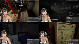 Let’s Chat n Japanese Horror Game 💜 雑談とゲーム !links !discord