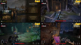 GAME OF THRONES GAMEPLAY