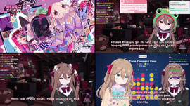 This is actually Evil's stream