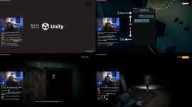 HORROR INDIE ABEND MIT NIEK UND CHAT | !emma !koro !holyᵂᴱᴿᴮᵁᴺᴳ