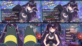 Yapping + Spooky Game :3 ✦ !merch ✦ !socials ✦ !discord ✦ !gsupps ✦ !cheeky ✦ !tip ✦ !wishlist