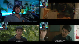 BLABLA & K-DRAMA ON CONTINUE MOUSE  !discord !patreon