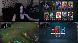 LEAGUE OF LEGENDS