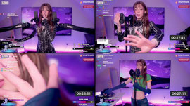 SHE'S WAY TOO GOOD AT THIS [LIVE]