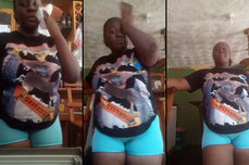 am back