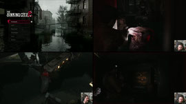 FISCHMENSCHEN!! SINKING CITY 2 !sinking !ahead !prepmymeal !holy !monverse