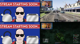 100% GTA Jouney continues