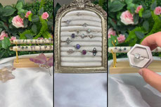 Crystal Tarot Spiritual