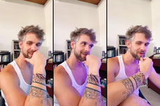 Gay Chill and Writing