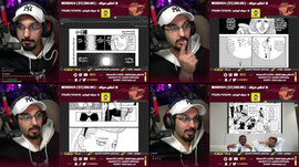 مانجا هنتر الفصل 418