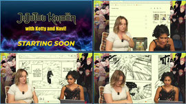 Manga Thursday with Ketty and Navi! One Piece and Jujutsu Kaisen!! (Part 17)!