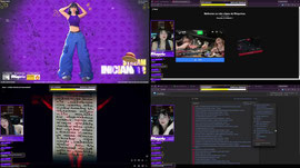 Live cedo blá blá blá !prog !patrocinio !site !filme !cr !cortes