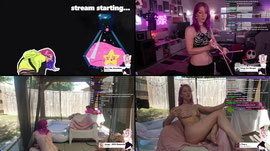 SELFISH EGIRL DAY DRINKING AND YAPPING YOUR EARS OFF ⭐ AYO 69¢ TTS ⭐ !S ⭐