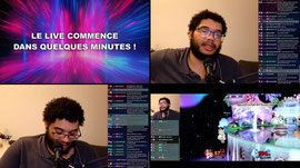 Live du soir