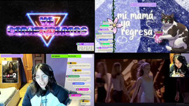 ⭐️felizjuernes⭐️ [0/5] ☽ bits del día [0/10] ୨ৎ !mp !donaciones