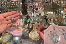 Crystal Tarot Spiritual