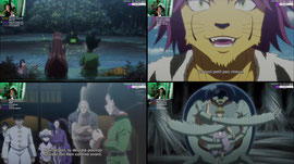 gon c'est plus un seducteur qu'un hunter ! HUNTA X HUNTA [EP 93-97] !patreon