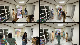 girls partyyyy @plumy_ @beddle @yummy_2 @itsheeji @imlcuy