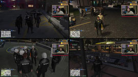 [Corleone City RP] ⋮ | Mahone beim PD !dc !insta !tiktok !travbuddies !spende !prime !herowars
