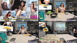 [Live 🔴] Meal Prep Thursday!! | !makes !links !menu