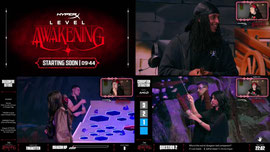 A New Chapter Unfolds. HyperX Level Awakening Watch Party #ad