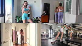 Fitness fashion style 😁