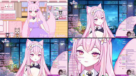 ASMR ❤️ 3dio No Ads ~ Comfy triggers ❤️