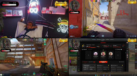 GRIND FACEIT NOCTURNE