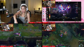 ⭐️ LEAGUE DUOQ w/ @bucher ⭐️ | !insta !snap !yt