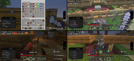 One Block Survival
