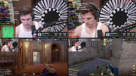 🔴 100 HOUR CS2 MARATHON ft. THE YARD AND JOSHMAN 🔴 STARTED AT RANK 12,571 🔴 20 SECOND DELAY